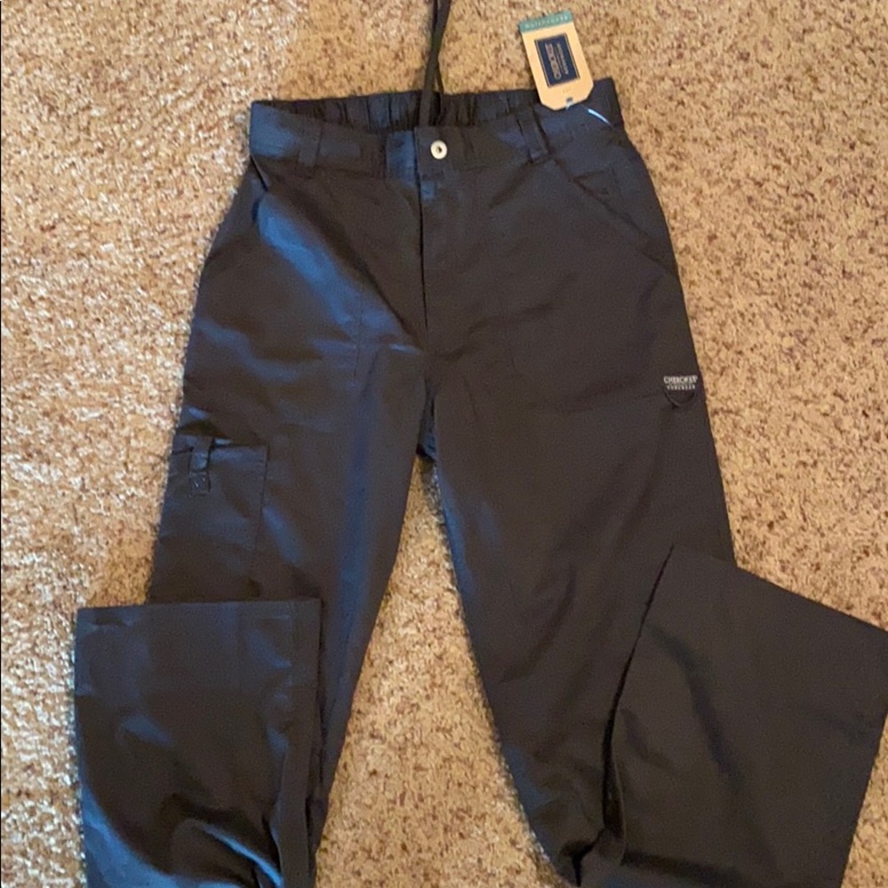 NWT Cherokee workwear pants size S